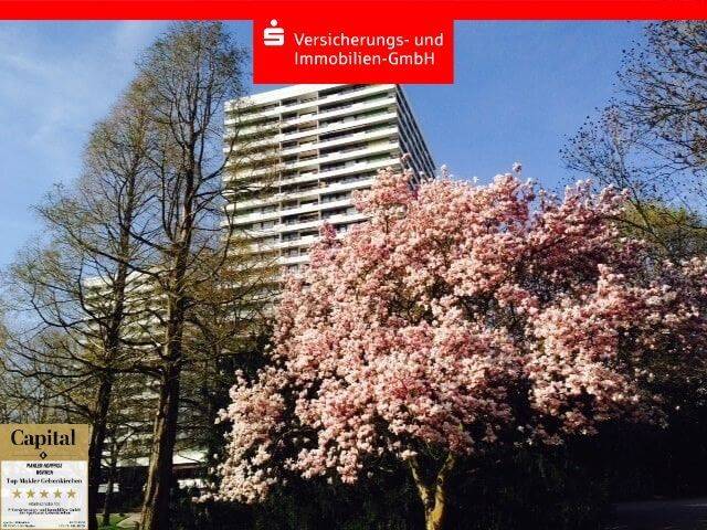 RAUM FÜR NEUE IDEEN – ATTRAKTIVE EIGENTUMSWOHNUNG MIT ENTWICKLUNGSPOTENZIAL, 45879 Gelsenkirchen (Altstadt Neustadt)