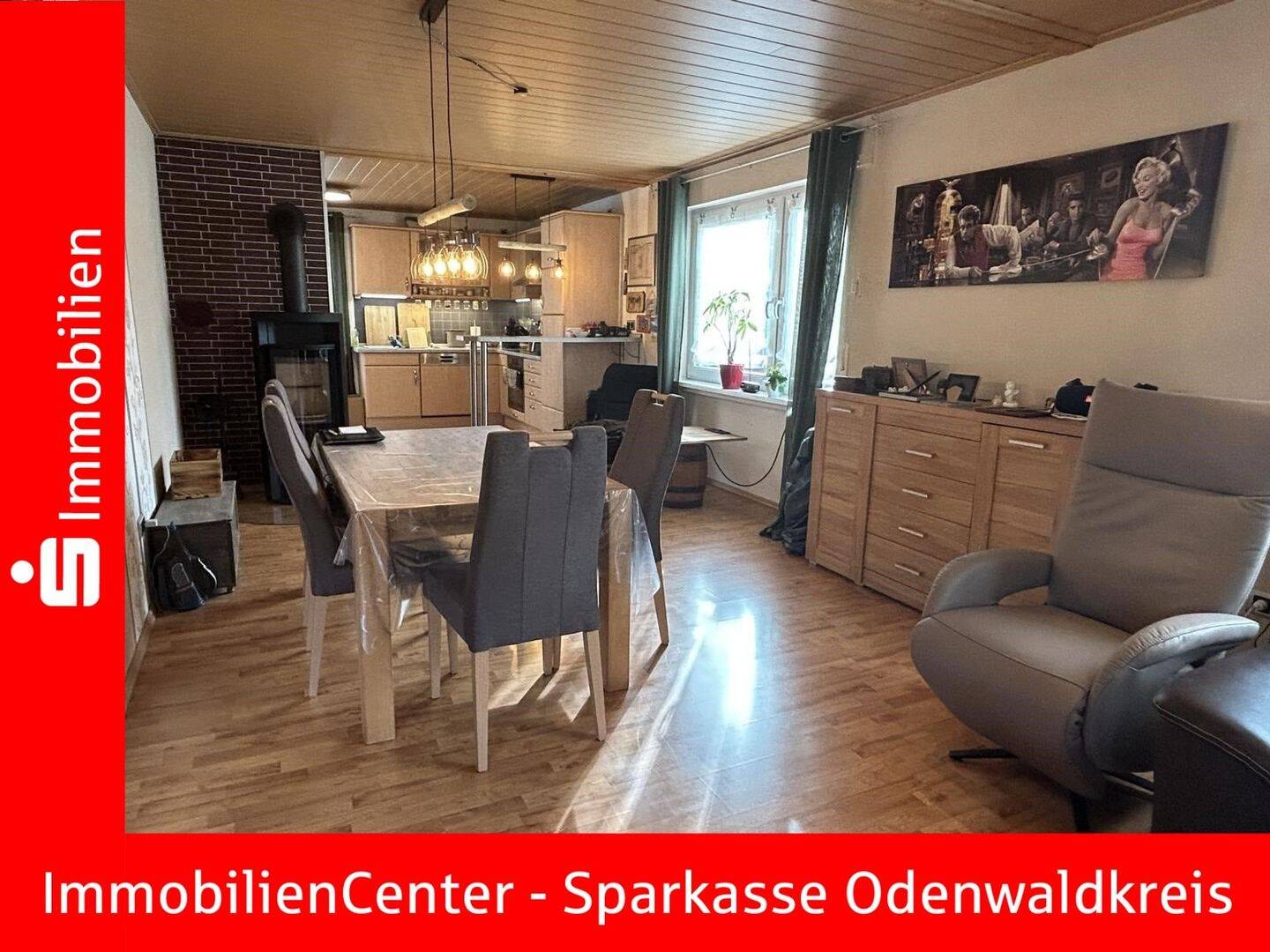Großzügige 3-ZKB-ETW in ruhigem 3-Familienhaus. Ideal für 2-3 Personen., 64732 Bad König