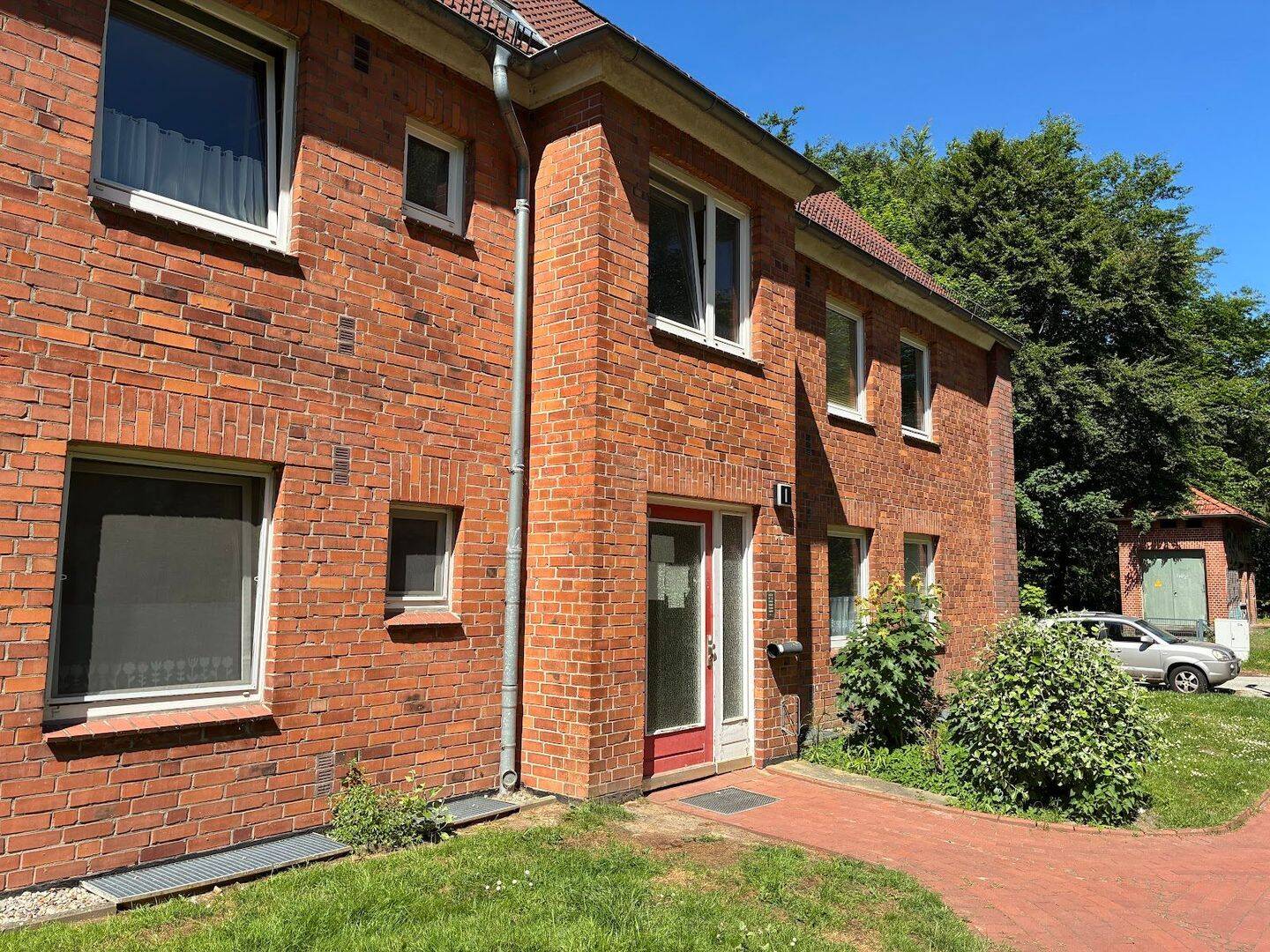 1-Raumwohnung mit großer Küche, 24149 Kiel (Neumühlen-Dietrichsdorf)