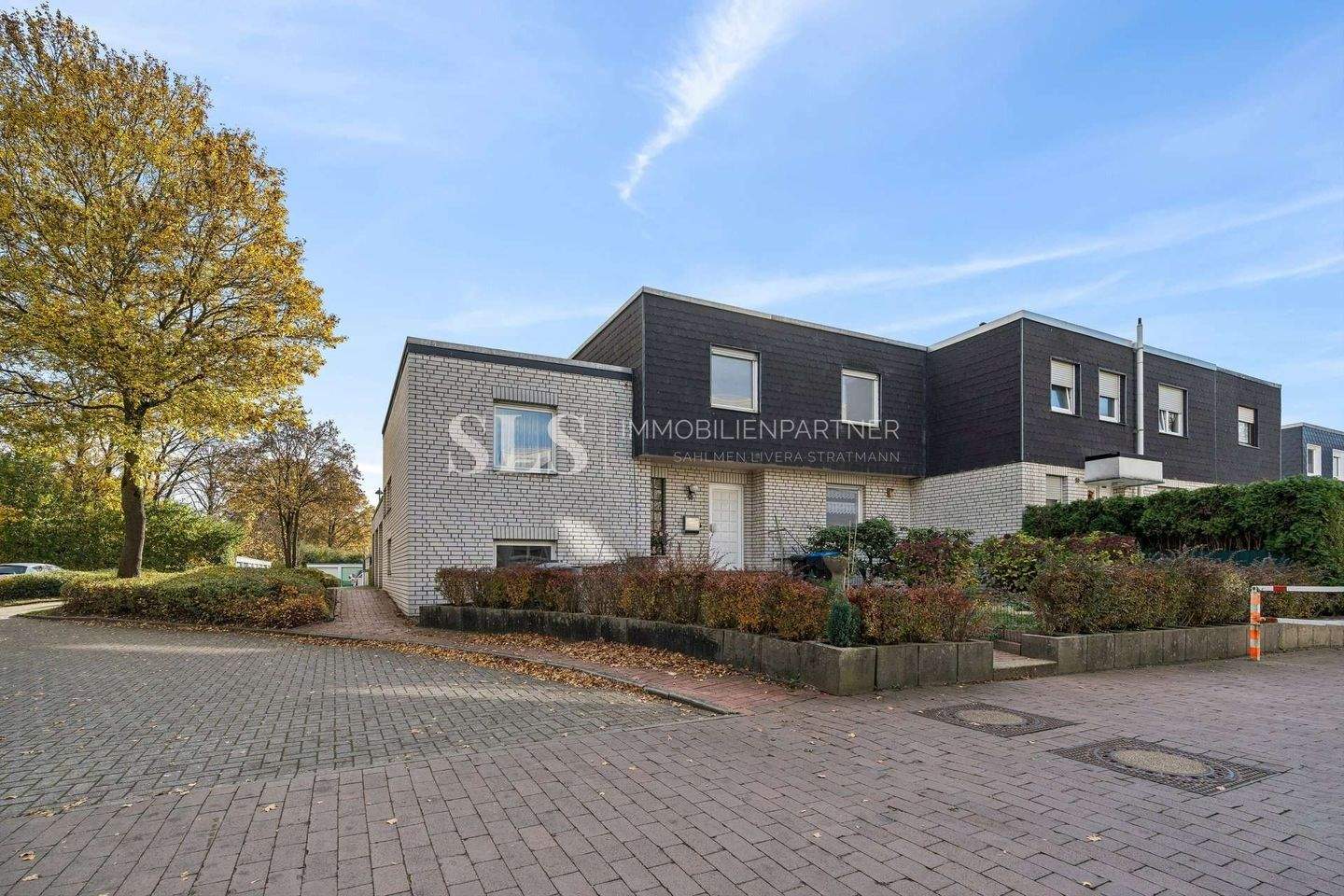 Familienfreundliches Reihenendhaus mit Charme und Raumgefühl – Split-Level trifft Bungalowstil, 46286 Dorsten