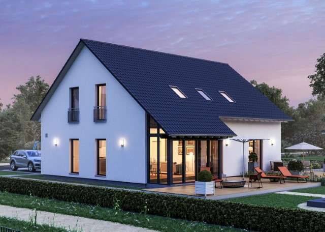 Mehrgenerationenhaus – 44 Jahre massahaus -Nachhaltig bauen sie mit KFW 40, 16775 Löwenberger Land