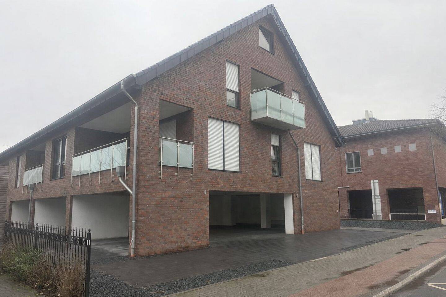 3-Zimmer-Maisonette-Wohnung mit Balkon in Borken zu vermieten, 46325 Borken