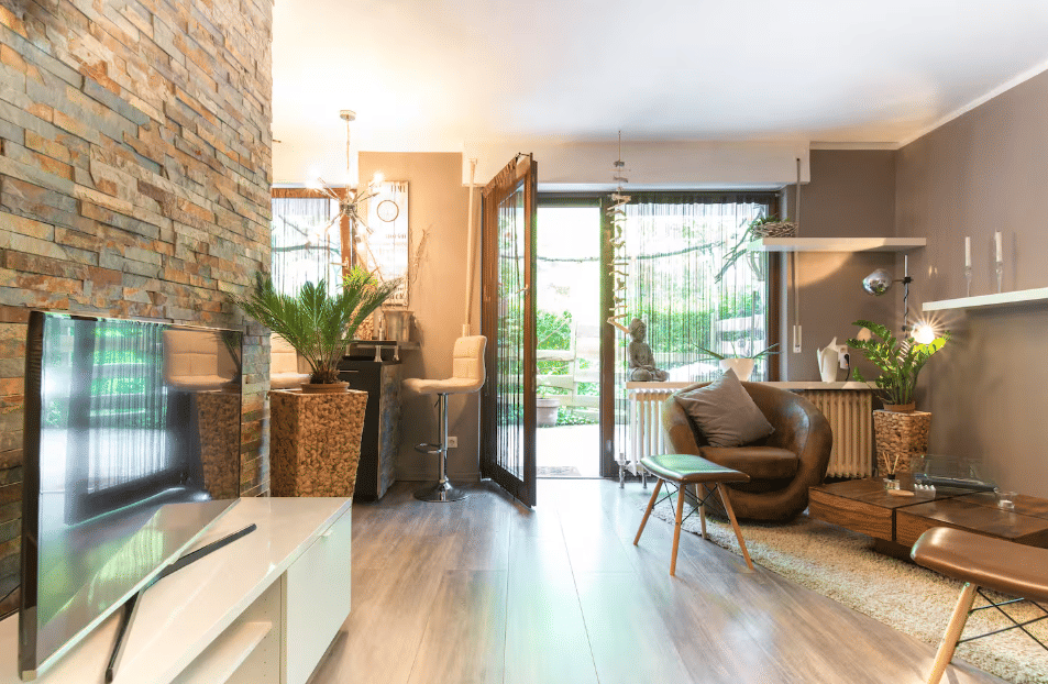 Stilvoll saniertes 1-Zimmer-Apartment in Offenbach-Bieber, 63073 Offenbach am Main (Bieber)