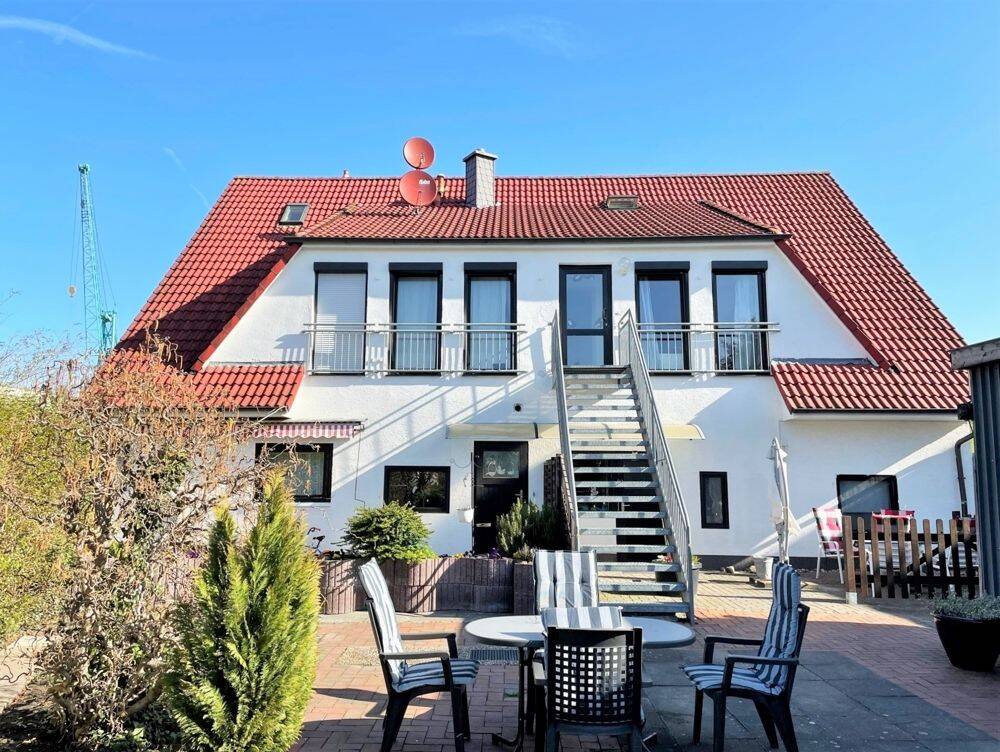 TOP RENDITE oder LUKRATIVE EXISTENZ! Erstklassiges, langjährig bestehendes Gästehaus/ Monteurzimmer, 27809 Lemwerder