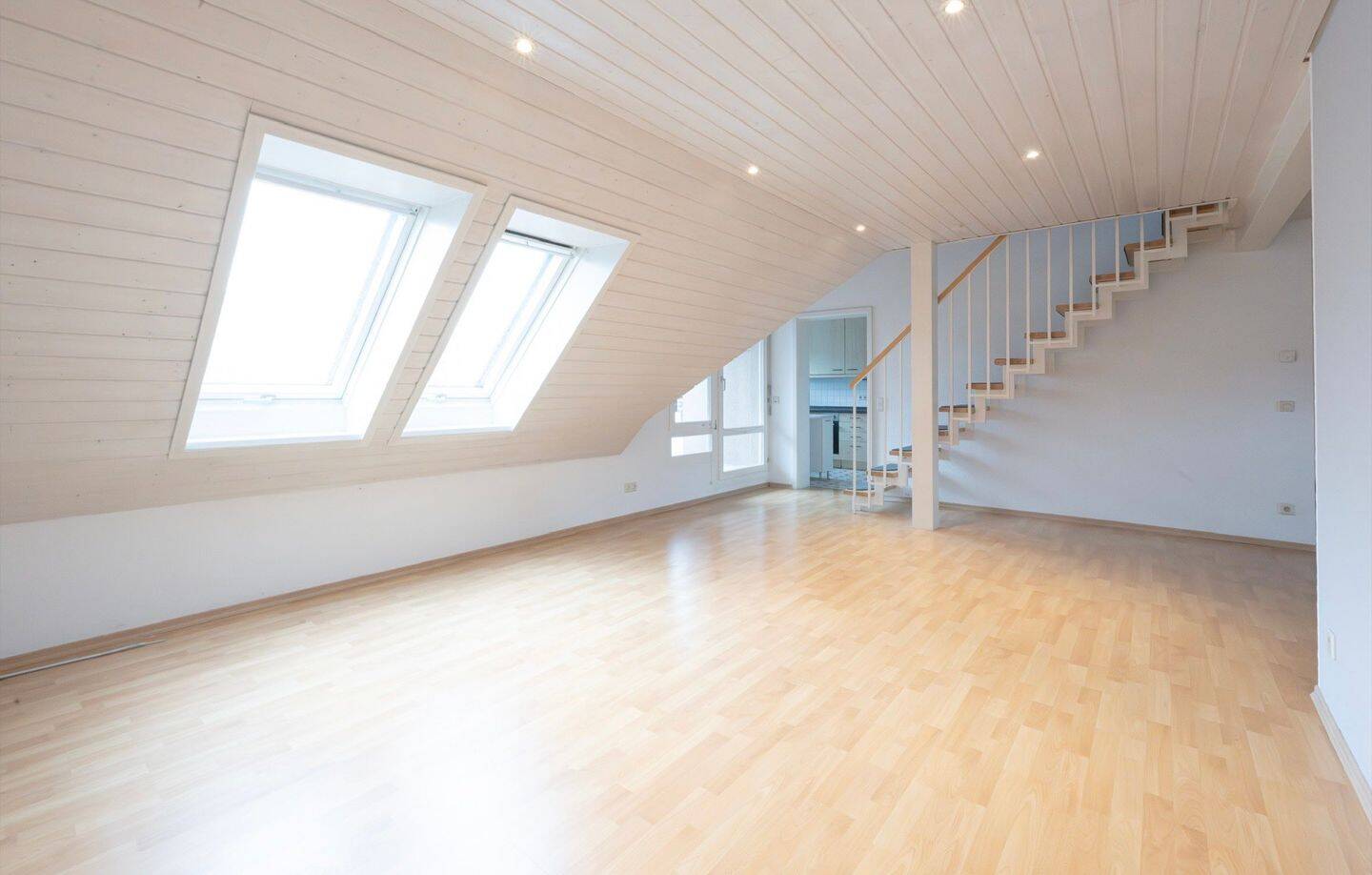 Helle Maisonette-Wohnung, 71263 Weil der Stadt