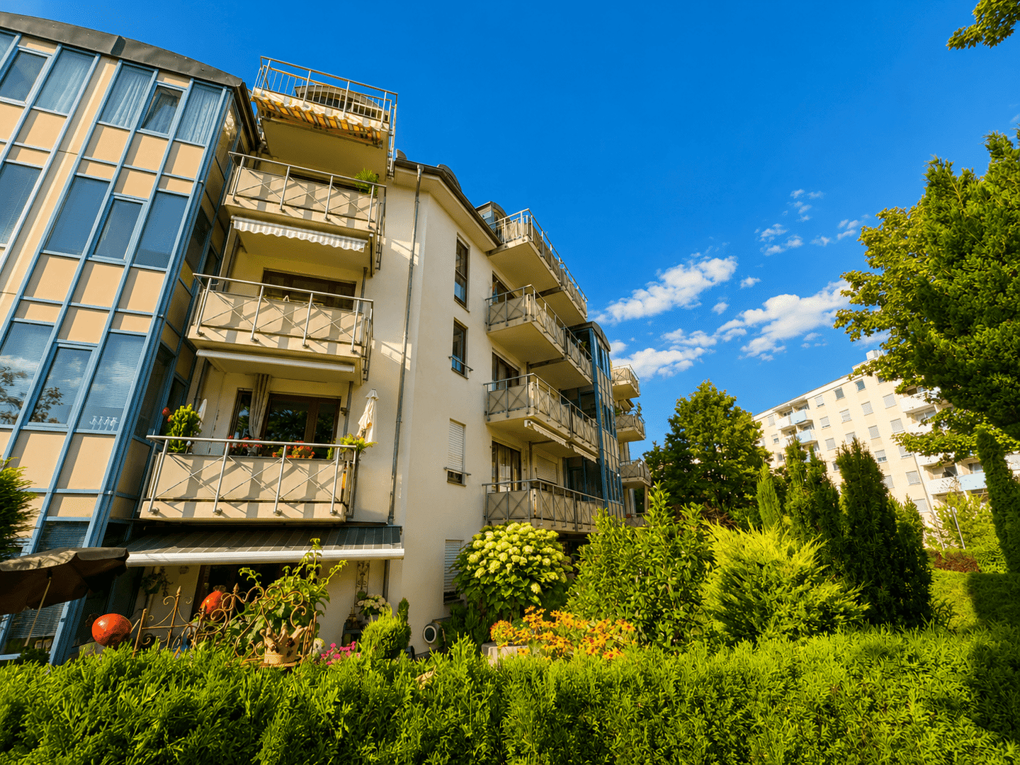 2-Zimmer-Wohnung in bester Lage von Buchenau – ab 01.10.2026 bezugsfrei, 82256 Fürstenfeldbruck