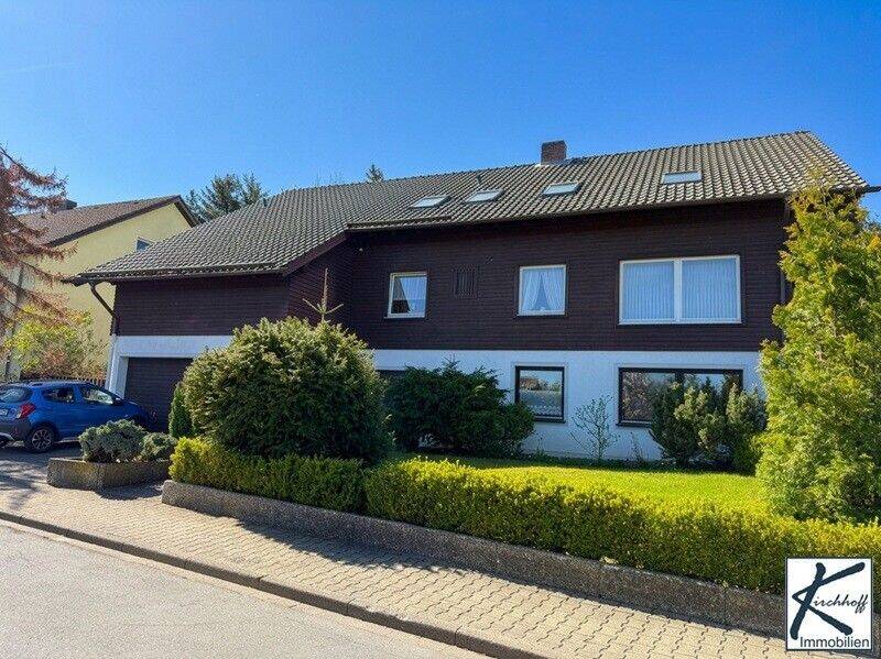 Wohnhaus mit Charakter und Potenzial – Mehrfamilienhaus mit Eigentümerwohnung und Mieteinnahmen in Goslar-Steinberg, 38640 Goslar