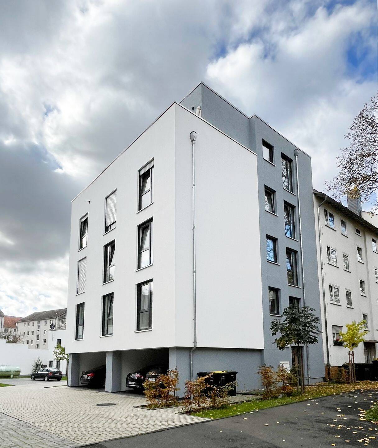 Exklusive Penthousewohnung – Neubau in Toplage nahe der Uni Kassel, bezugsfertig im Frühjahr, 34127 Kassel