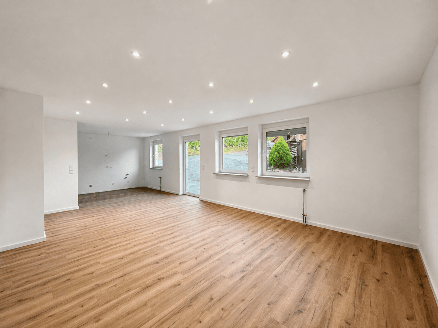 3-Zi-Wohnung mit PV-Anlage & 2 Stellplätzen in Sasbach mit Blick in Rheinebene, 77880 Sasbach