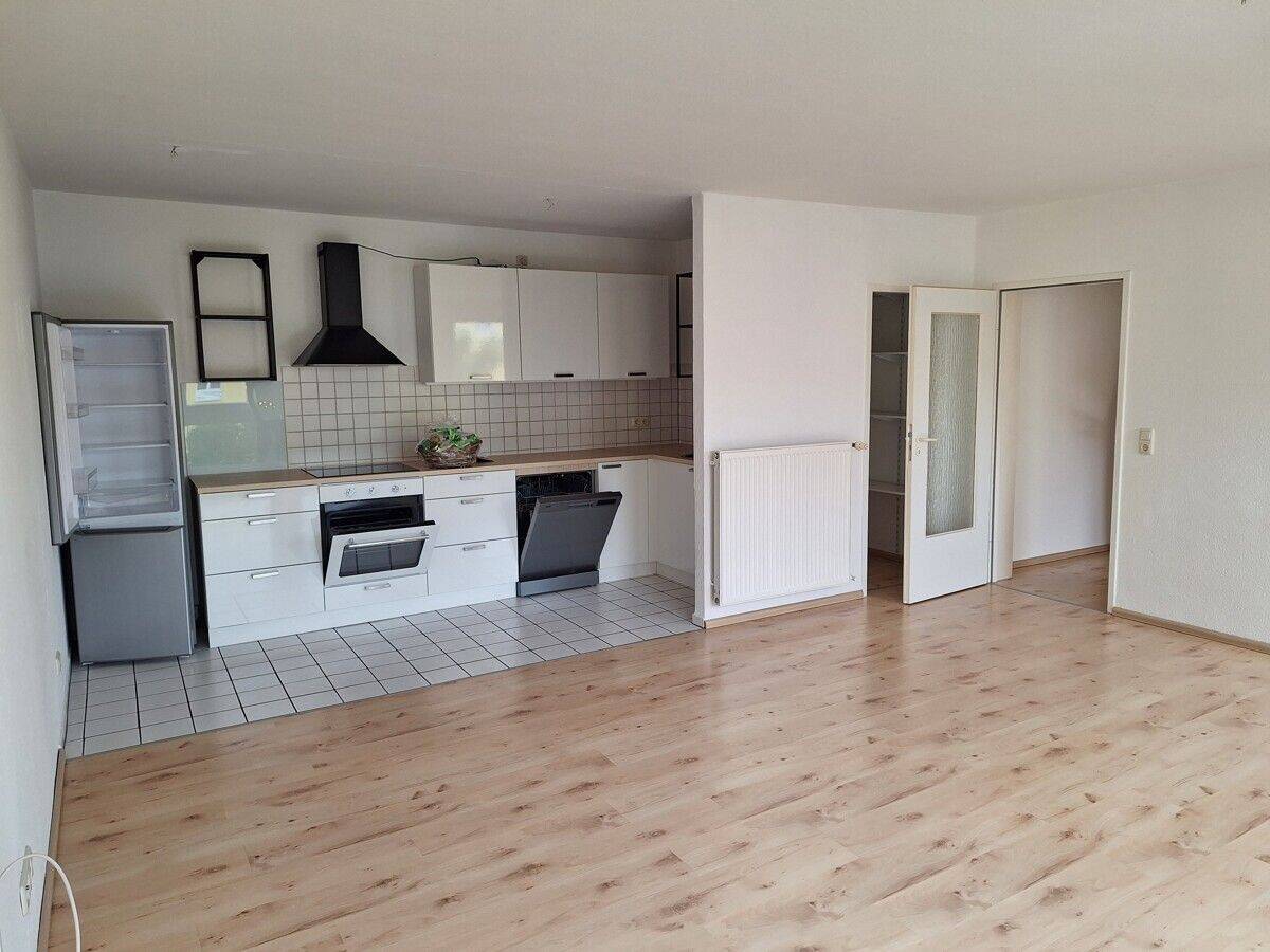charmante 3-Zimmer-Wohnung mit EBK und Tiefgaragenstellplatz, 17192 Waren (Müritz)
