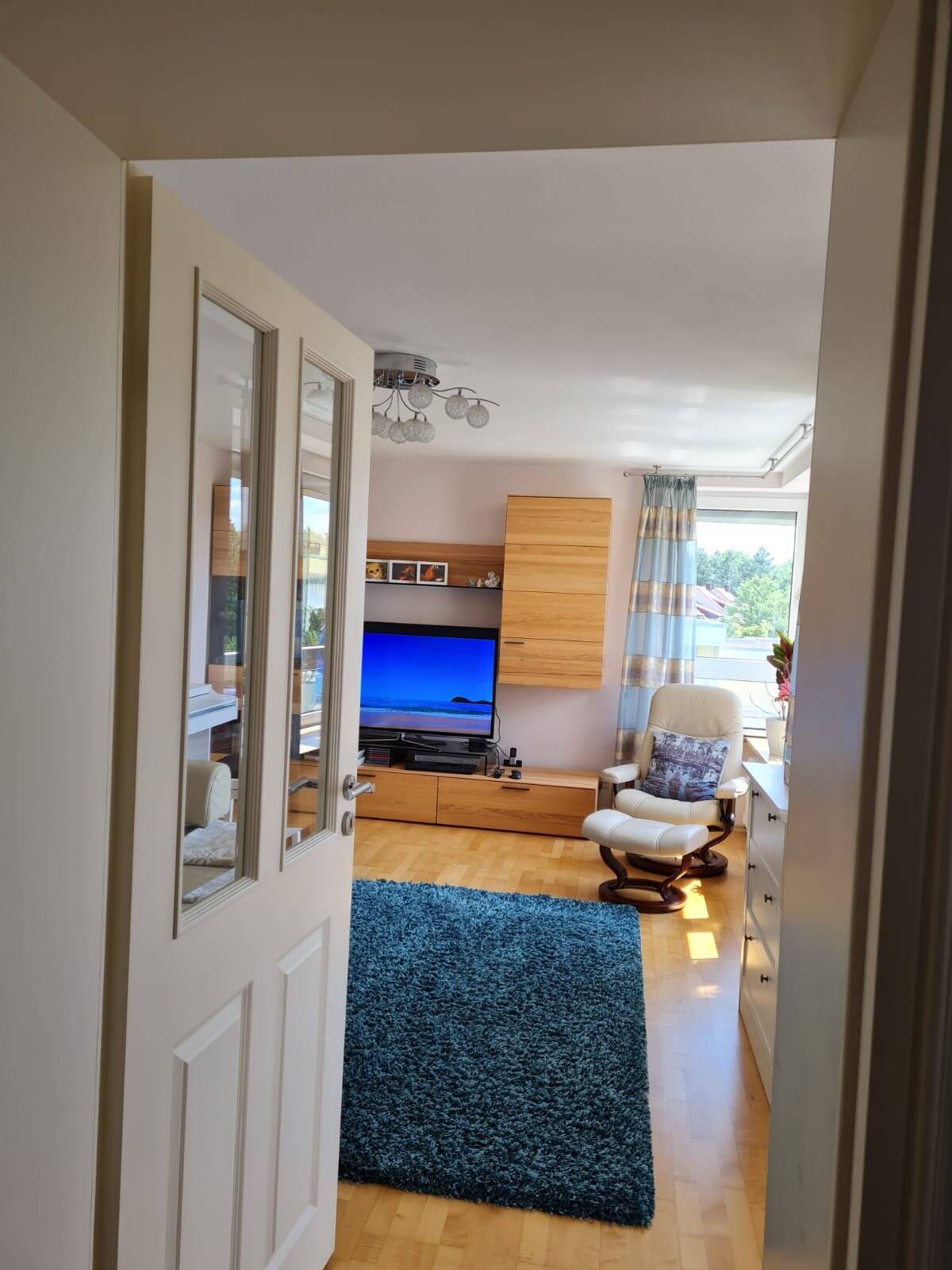 Sonnendurchflutete gut geschnittene 3,5-Zimmer-Wohnung, 97078 Würzburg (Grombühl Lindleinsmühle Versbach)