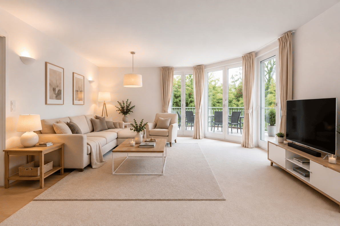 Großzügiges Wohnen auf zwei Ebenen in einer der besten Lagen Münchens. Exklusive 5-Zimmer-Wohnung, 81545 München (Untergiesing-Harlaching)