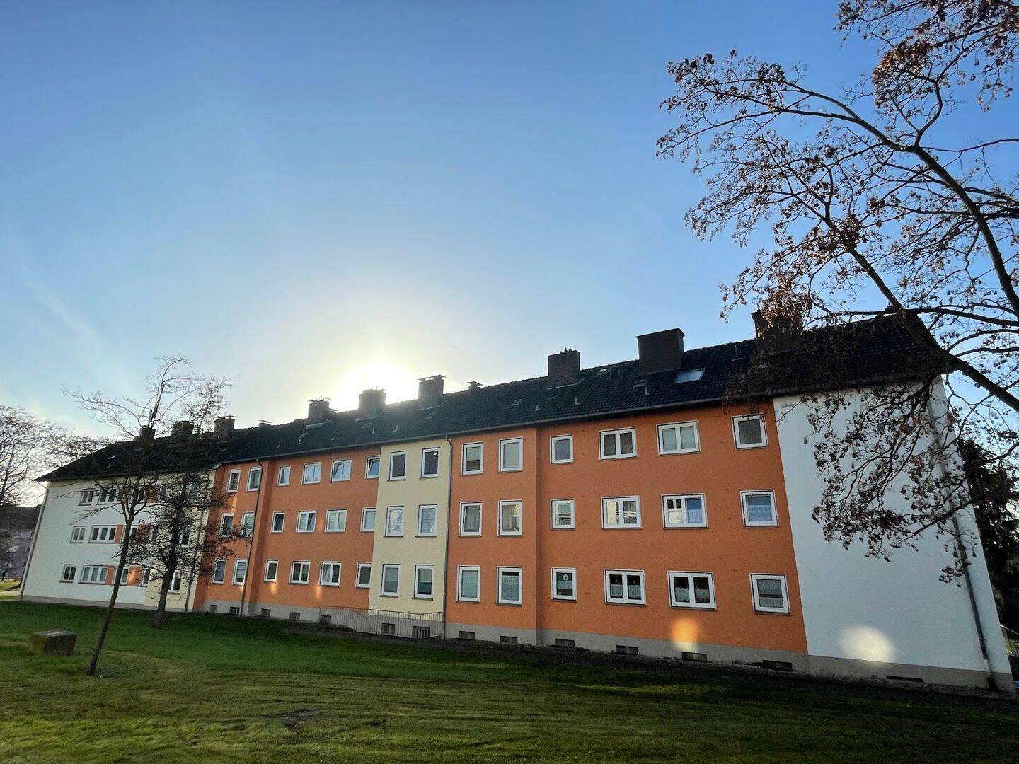 WWS – Gemütliche 3-Zimmerwohnung im Osten mit südwestlichen Balkon, 32049 Herford