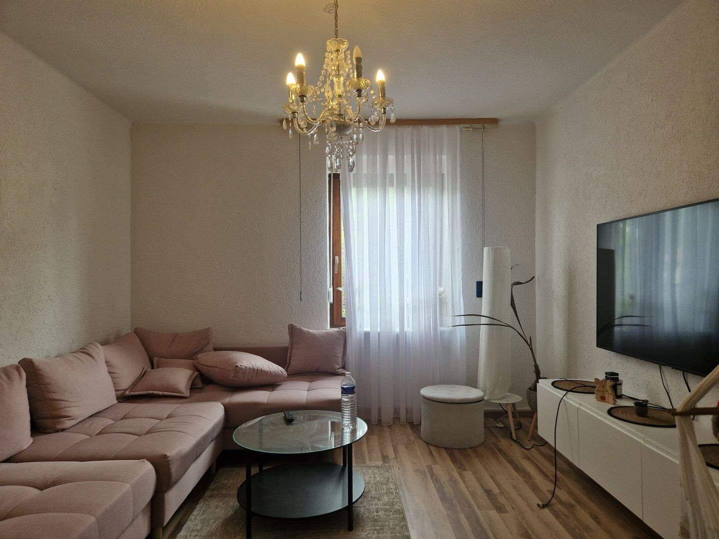 4 Zimmer Wohnung mit EBK und Balkon, 77933 Lahr/Schwarzwald