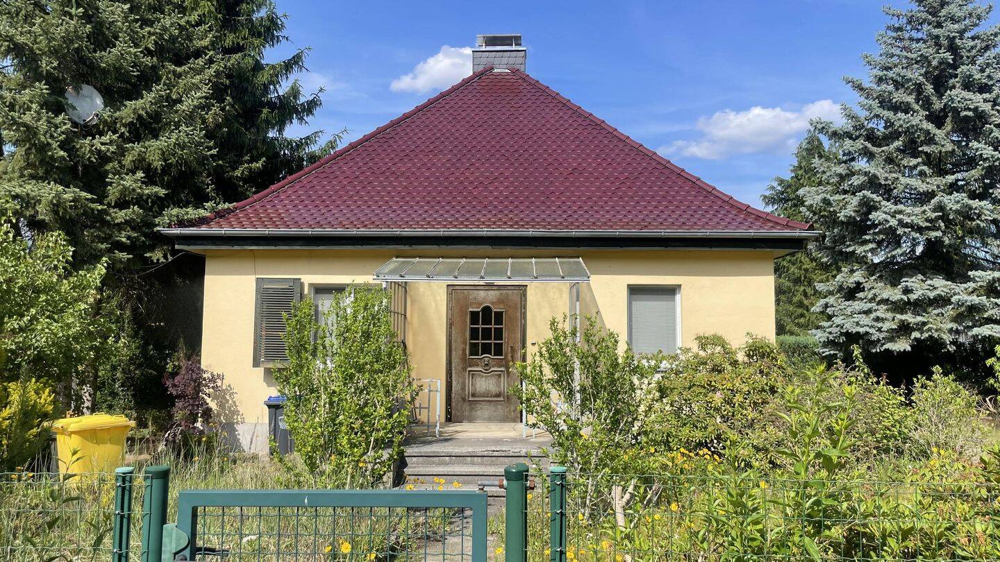 Kleines Haus mit großem Grundstück, 2977 Hoyerswerda