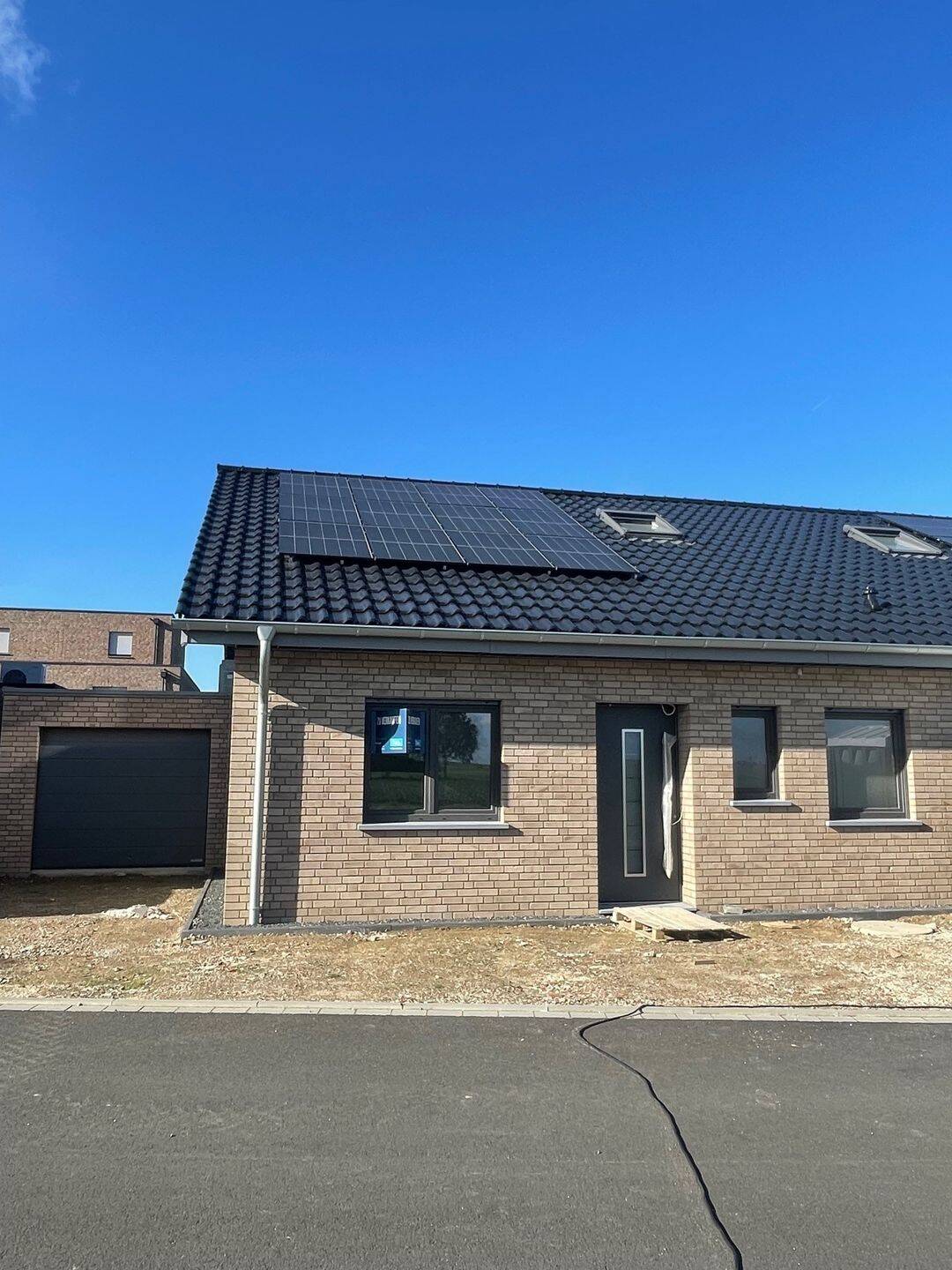 Neubau: seniorengerechte Doppelhaushälfte in Gangelt-Birgden, 52538 Gangelt