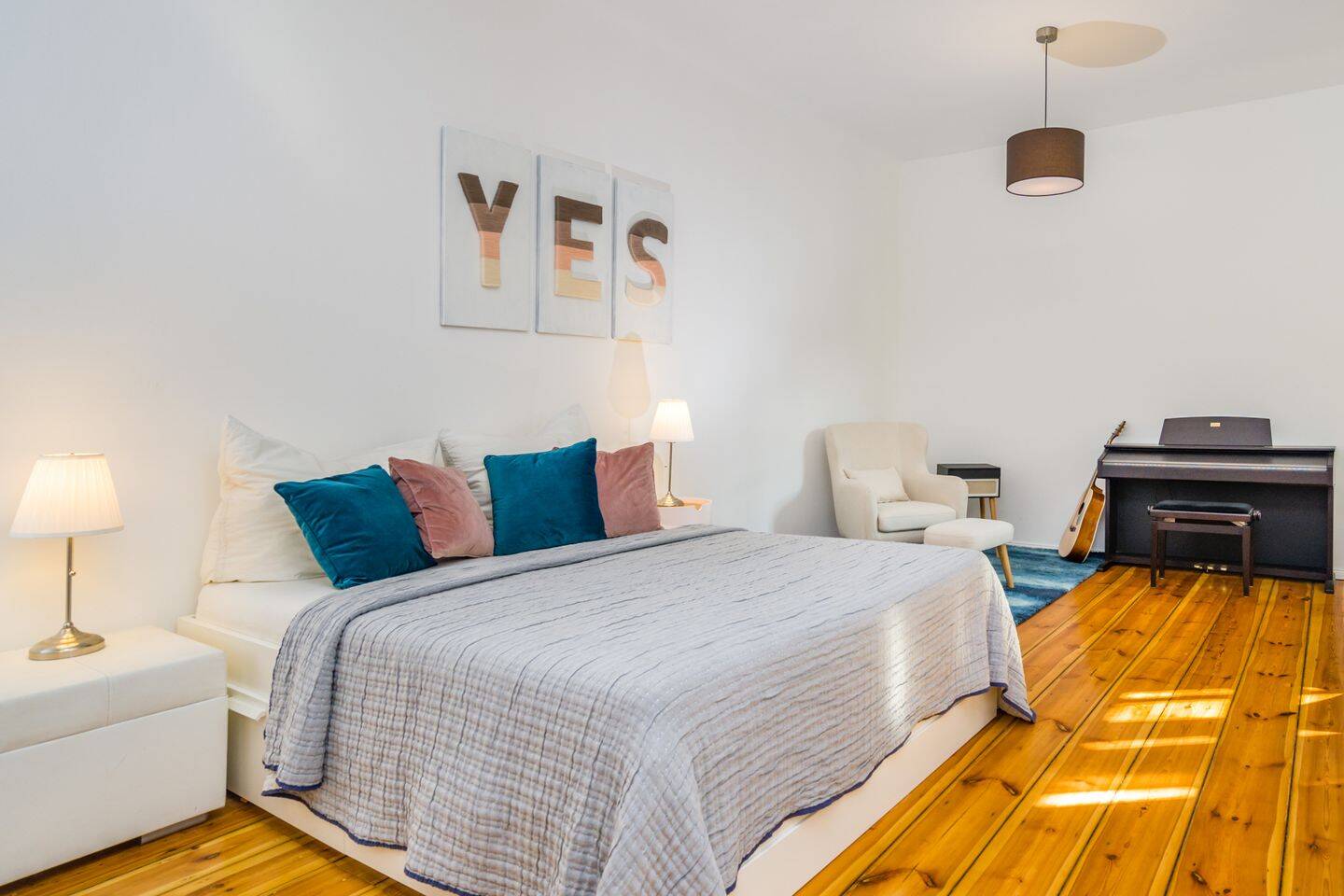 Stilvolle 1-Zimmer Altbauwohnung in begehrter Friedrichshain Lage, 10249 Berlin (Friedrichshain-Kreuzberg Friedrichshain Prenzlauer Berg)