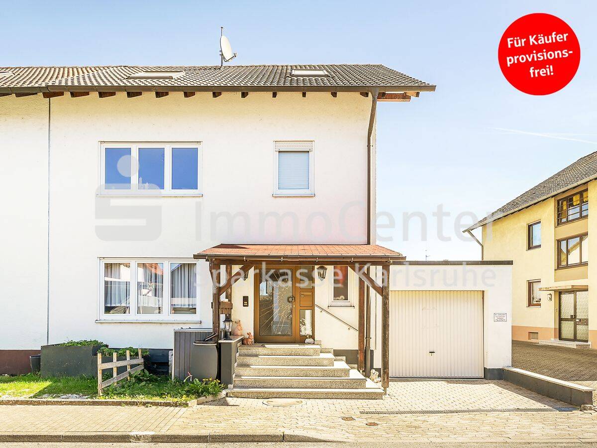 Einfamilienhaus in ruhiger Lage – Ideal für Ihr neues Zuhause, 76316 Malsch