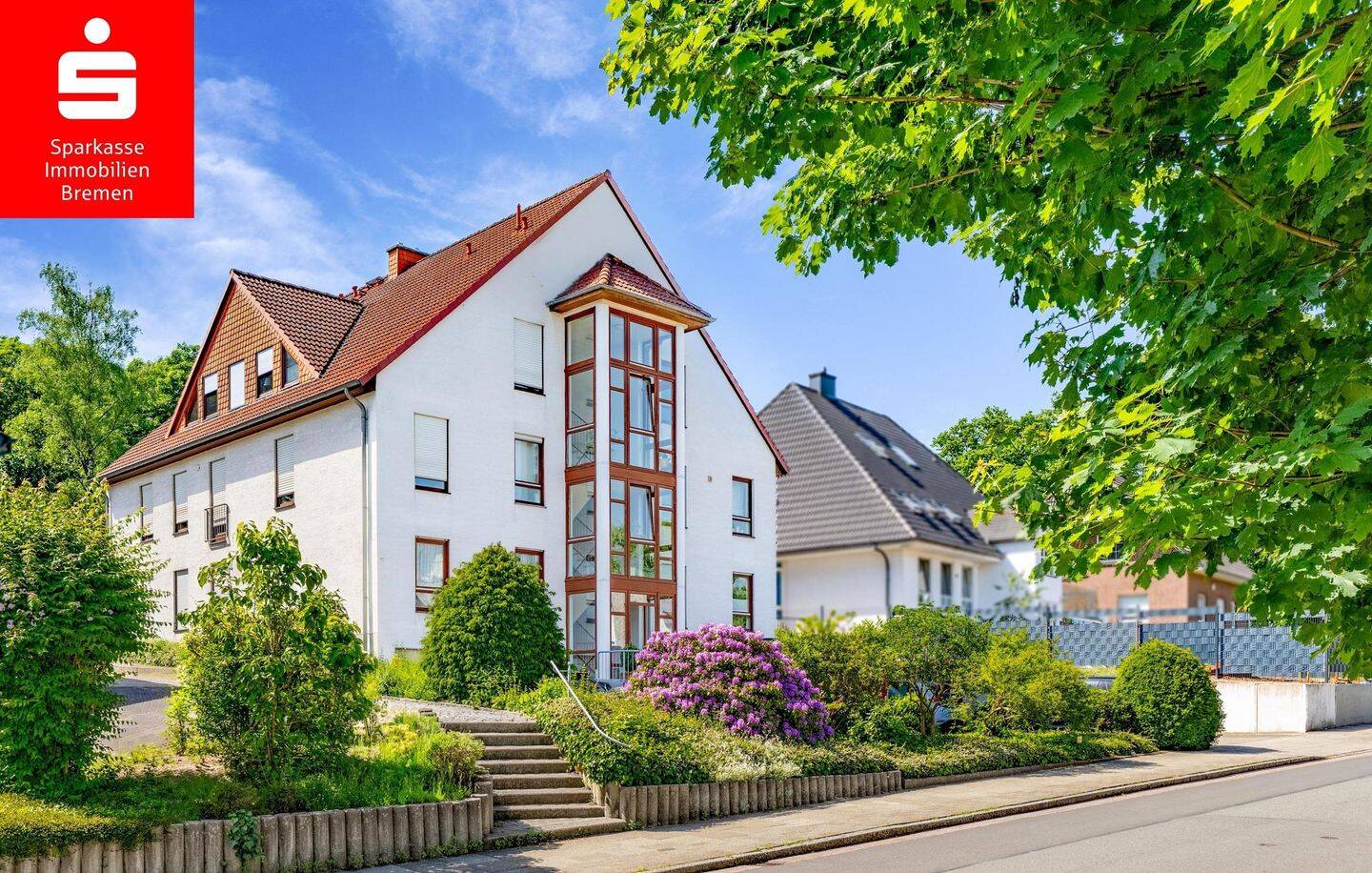 Großzügige 4-Zimmer-Wohnung in gefragter Lage von Bremen-Lesum, 28717 Bremen (Burgdamm Lesum Sankt Magnus)