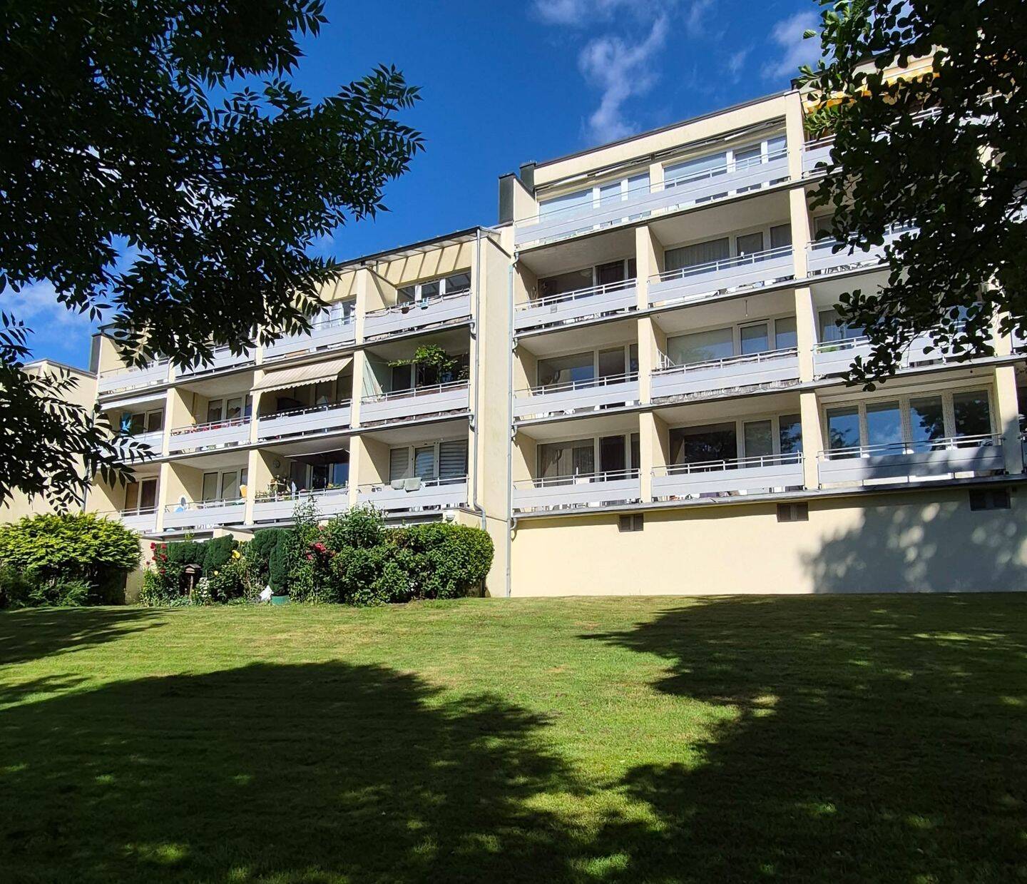 Gut geschnittene 1,5 Zimmer am Schleemer Bach., 22111 Hamburg (Mitte Billstedt Hamm Horn)