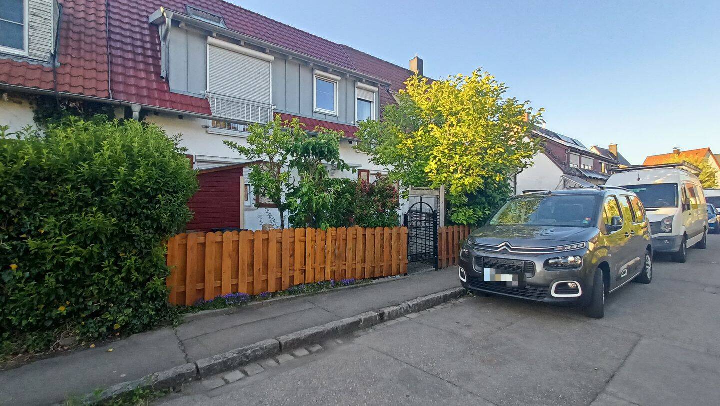 Charmante Maisonette-Wohnung am Kuhberg in Gehweite von Söflingen, mit eigenem Süd-Garten, bodentiefen Fenstern und unverbaubarem Weitblick!, 89077 Ulm (Söflingen Weststadt)