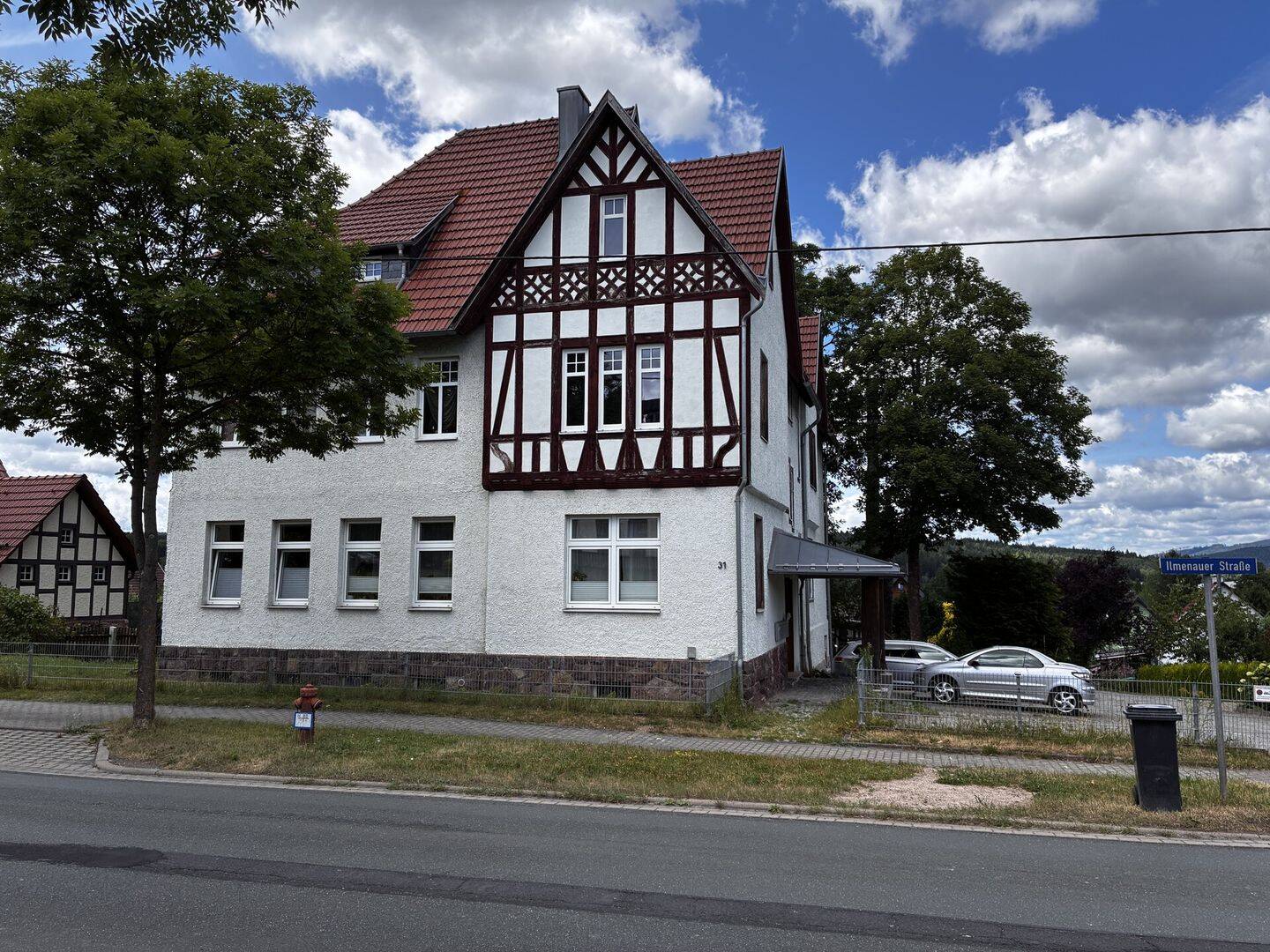 Wohnung in Schleusingen, 98553 Schleusingen