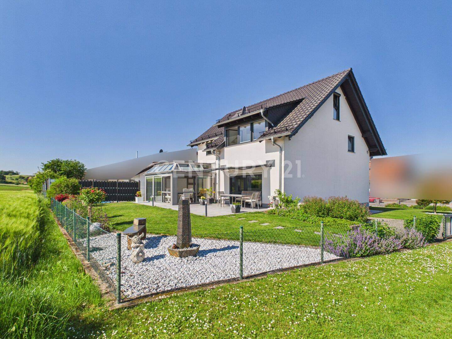 Superb – Luxuriöses Haus in absolut ruhiger Lage, 64354 Reinheim