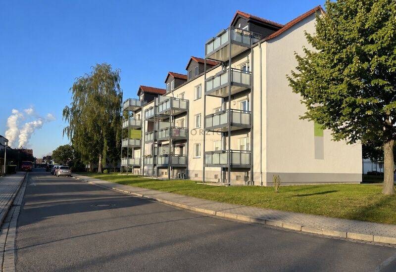 Helle 3-Zimmer-Wohnung mit Sonnenbalkon zum Wohlfühlen, 4575 Neukieritzsch