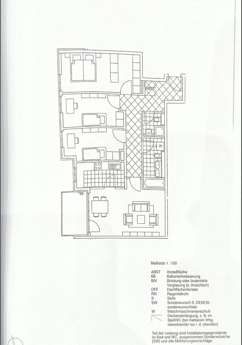 Wohnung von Privat in München Laim zu verkaufen, 80687 München (Laim Pasing-Obermenzing)