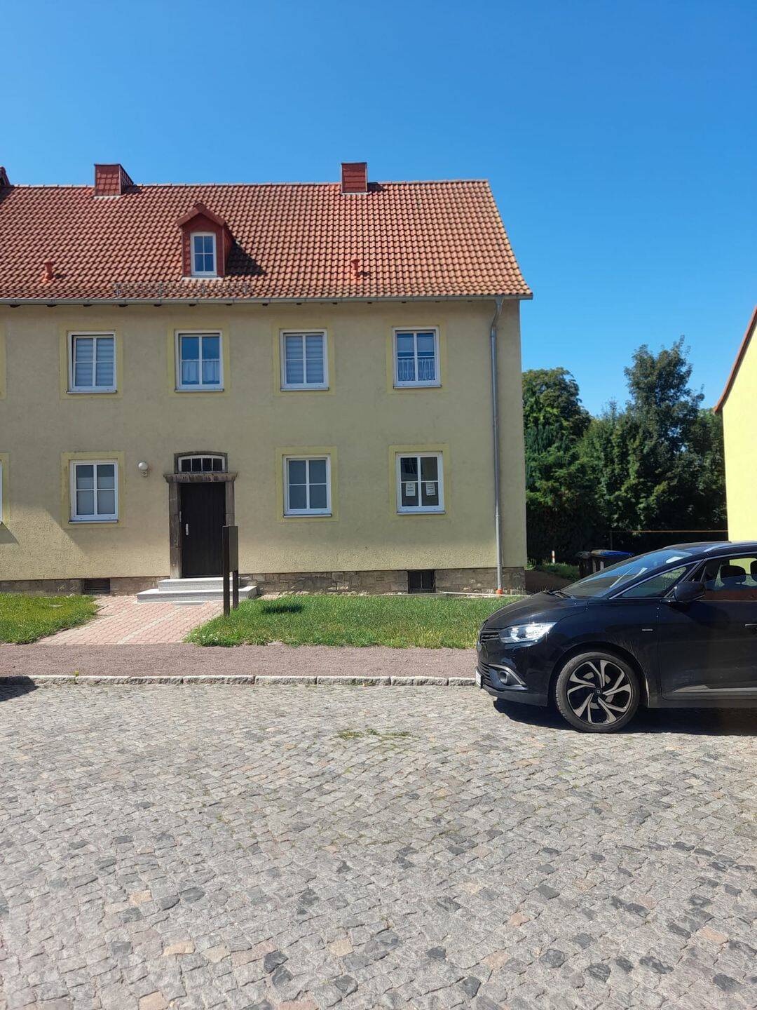 Sanierte Wohnung zur Miete