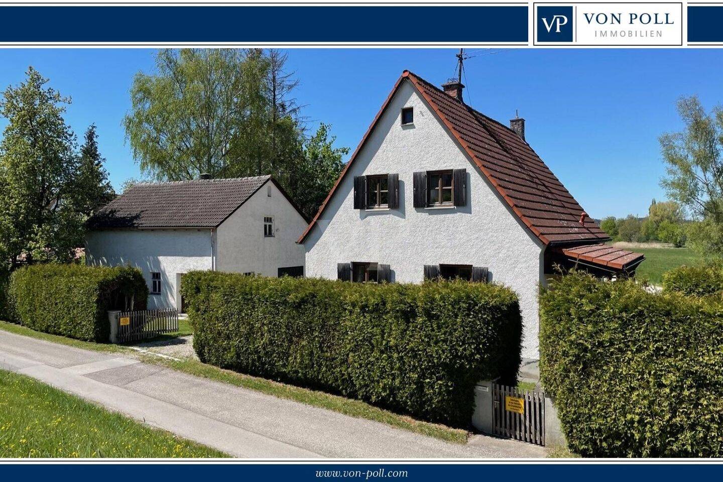 Einfamilienhaus auf großem Grundstück, 86399 Bobingen