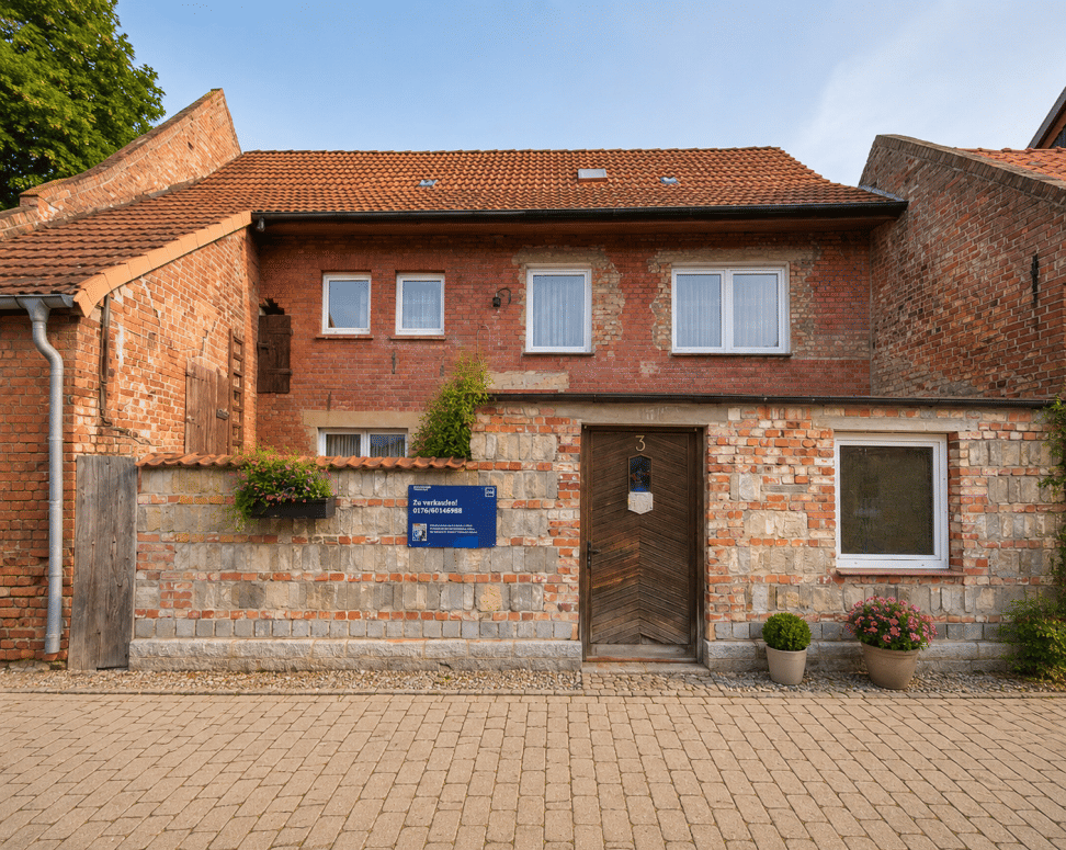 Schnäppchenhaus mit Gartengrundstück, 38822 Groß Quenstedt