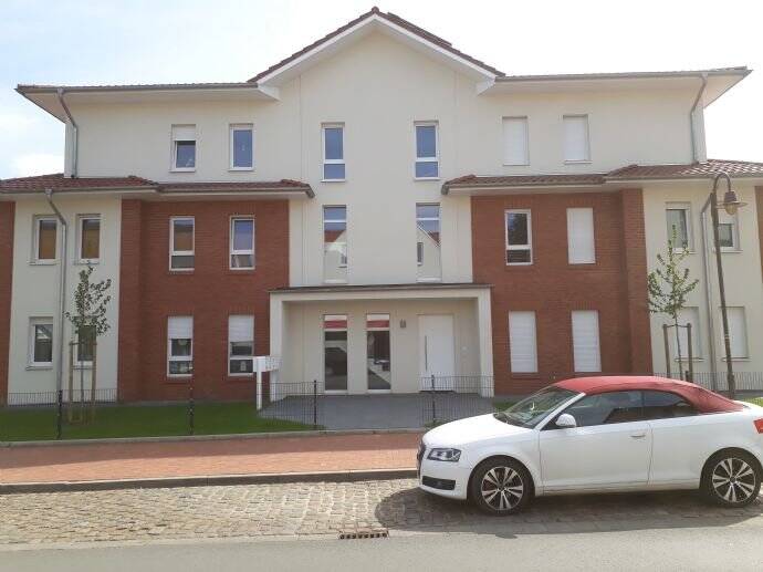 Zentral gelegene Dachgeschosswohnung in Br.-Vilsen zu vermieten!, 27305 Bruchhausen-Vilsen
