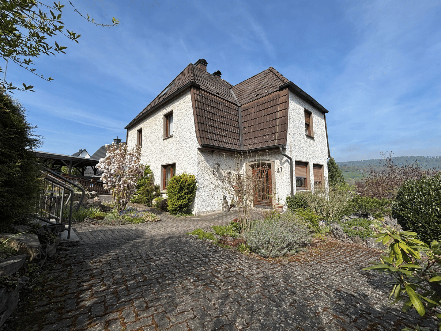 Haus in Balve mit viel Raum und Gestaltungsmöglichkeiten, 58802 Balve