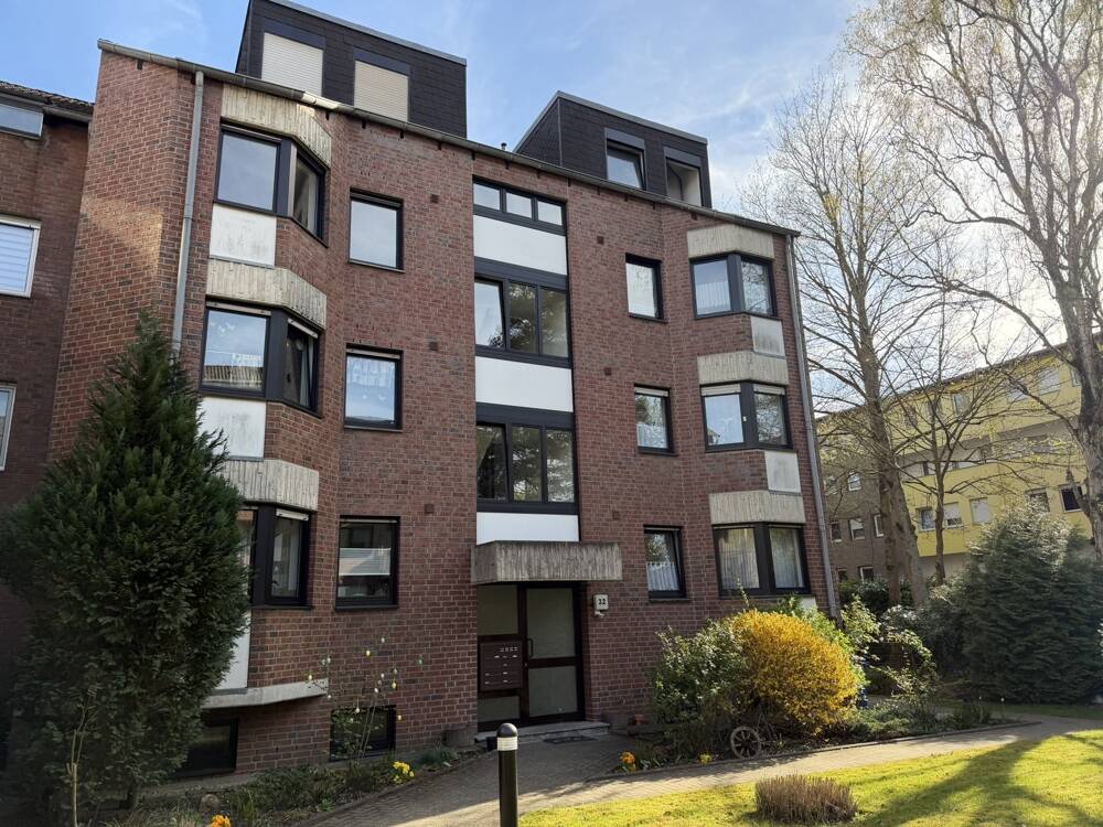 Preisanpassung !!Tolle ETW in gepflegtem Haus !!, 41239 Mönchengladbach