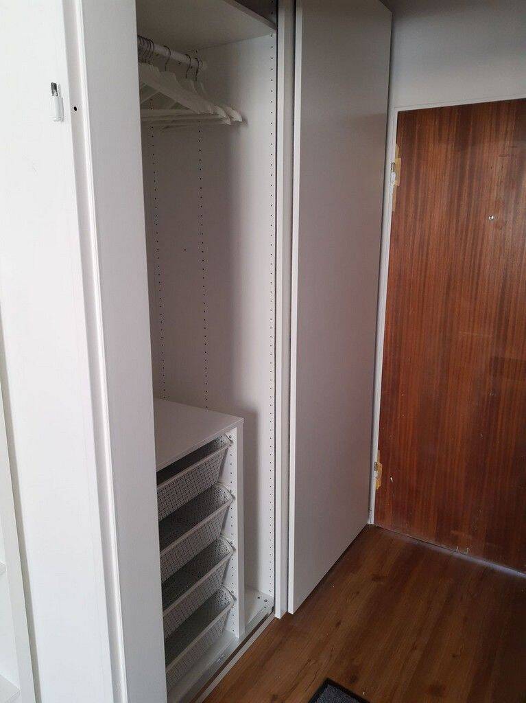 Mietwohnung, 1 Zimmer, 24 m², in Hamburg, 22529 Hamburg (Hamburg-Nord)