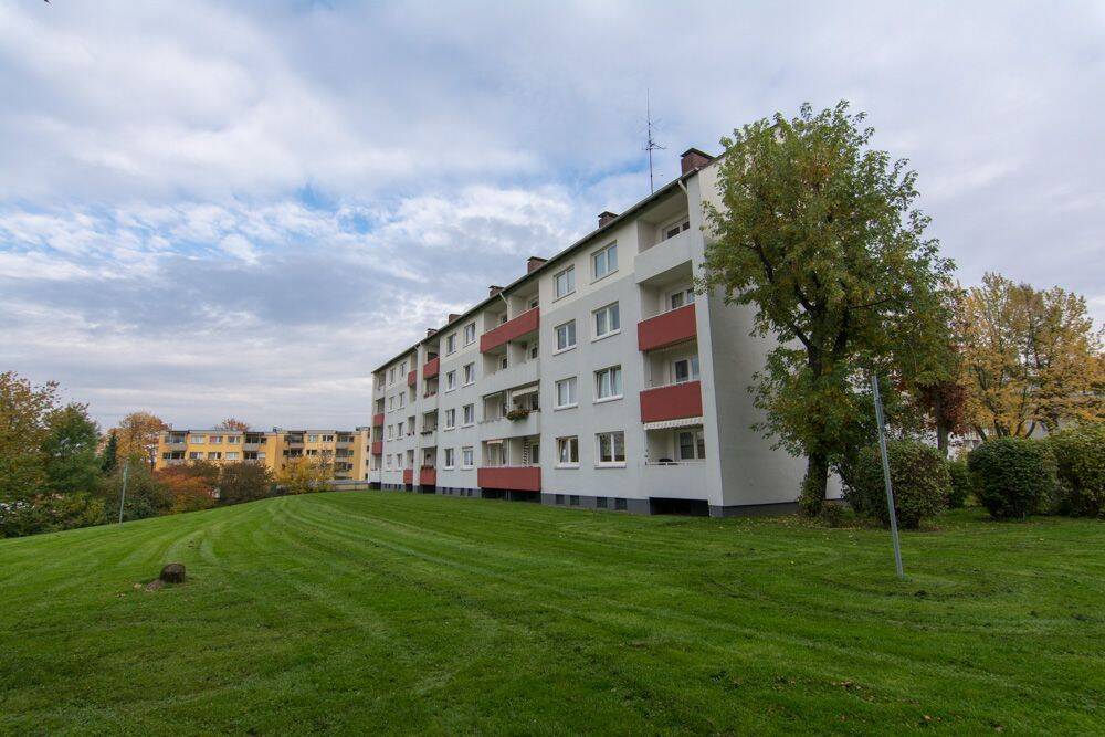 Demnächst frei! 2-Zimmer-Wohnung in Essen Gerschede, 45357 Essen (Bedingrade Borbeck-Mitte Dellwig Frintrop Gerschede)
