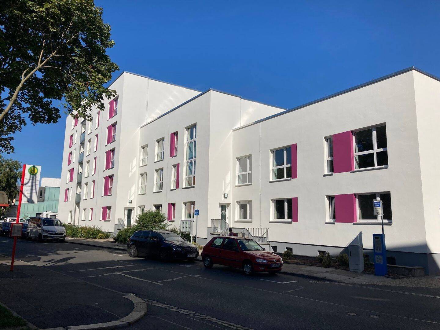 Blick über Döbeln – Familienwohnung mit Dachterrasse, 4720 Döbeln