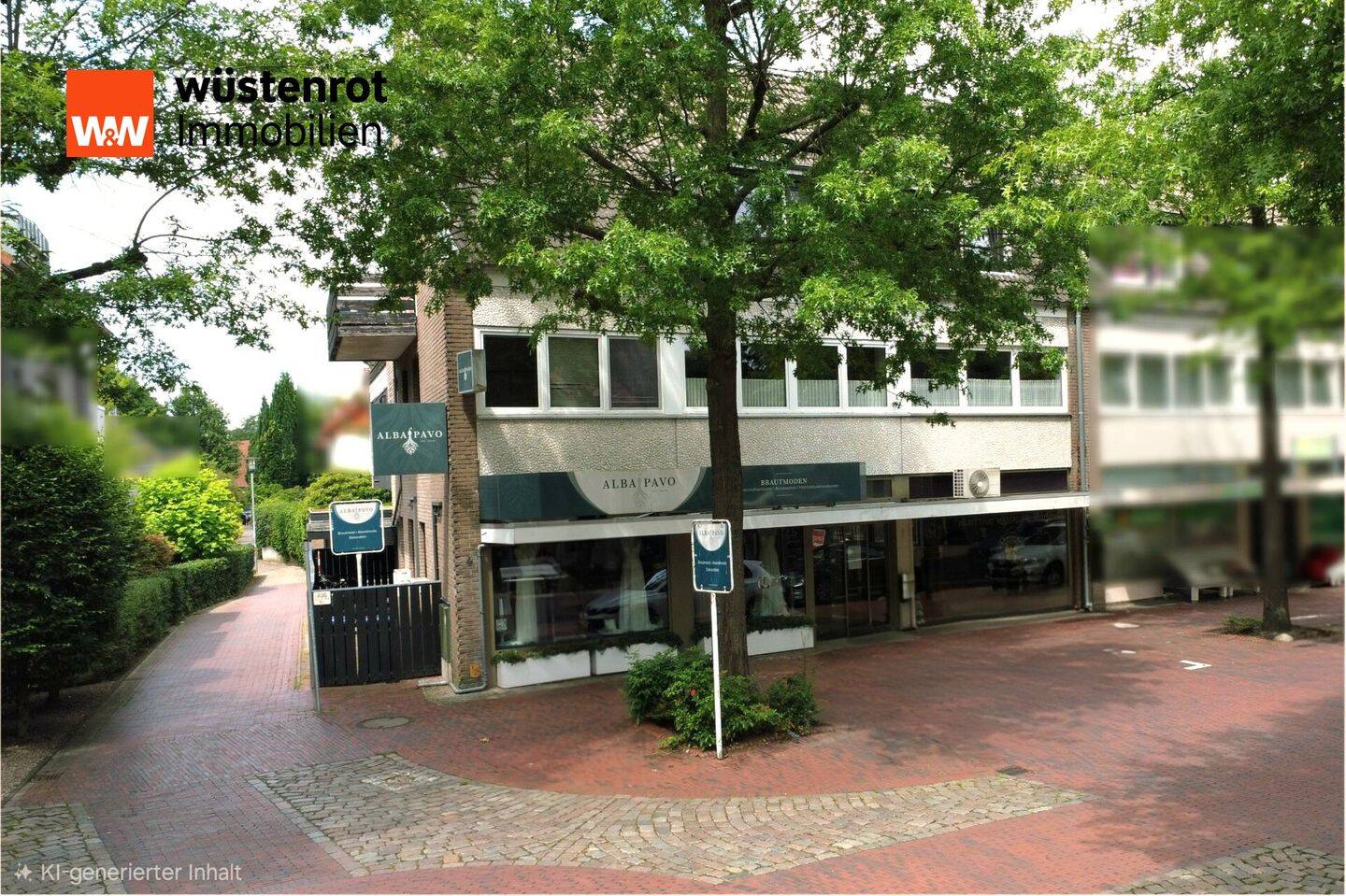 Wohn- und Geschäftshaus in Bad Zwischenahn, 26160 Bad Zwischenahn