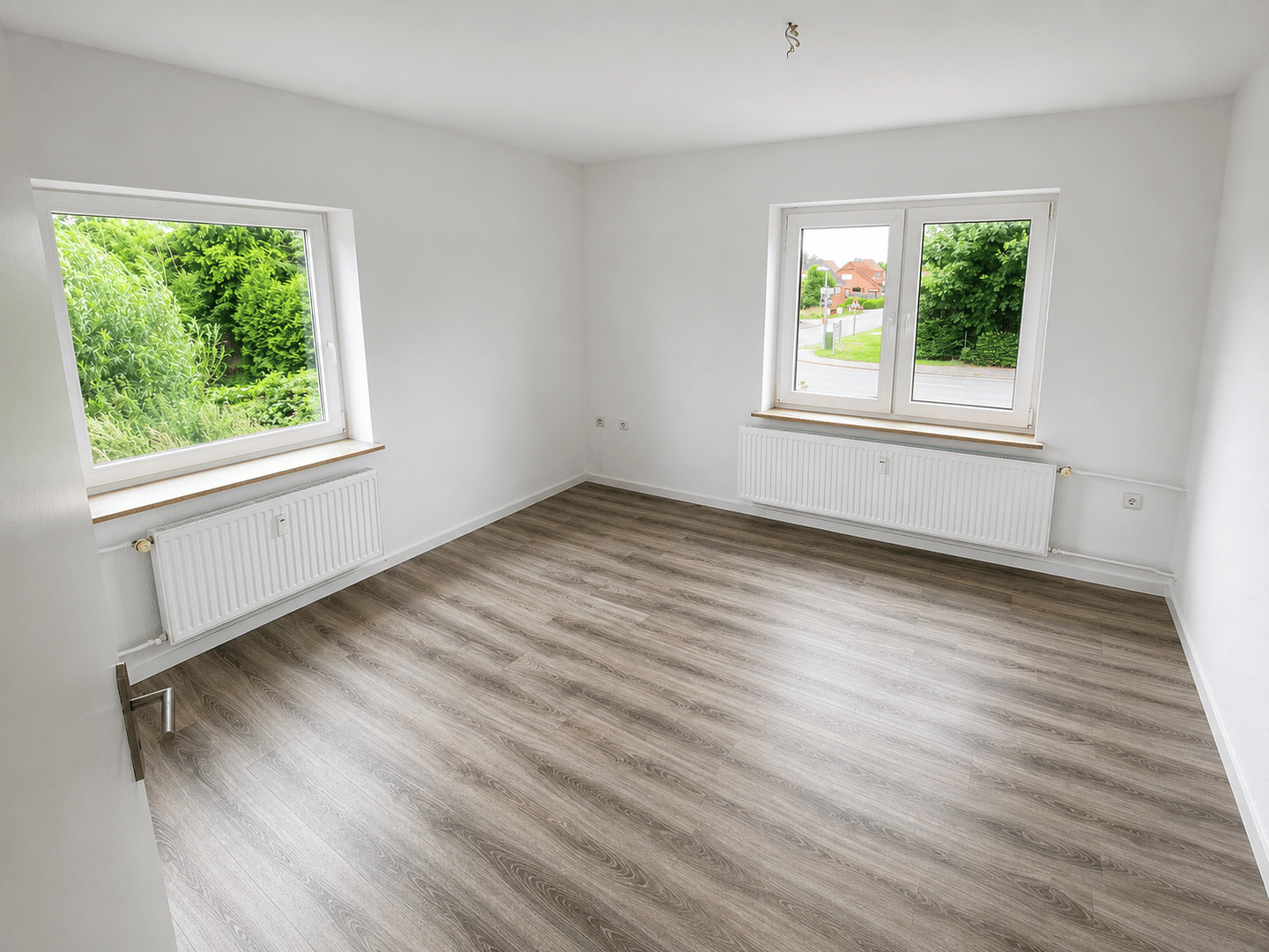 Attraktive Erdgeschosswohnung in Bunde – mitten im Grünen, direkt an der Grenze zu Holland, 26831 Bunde