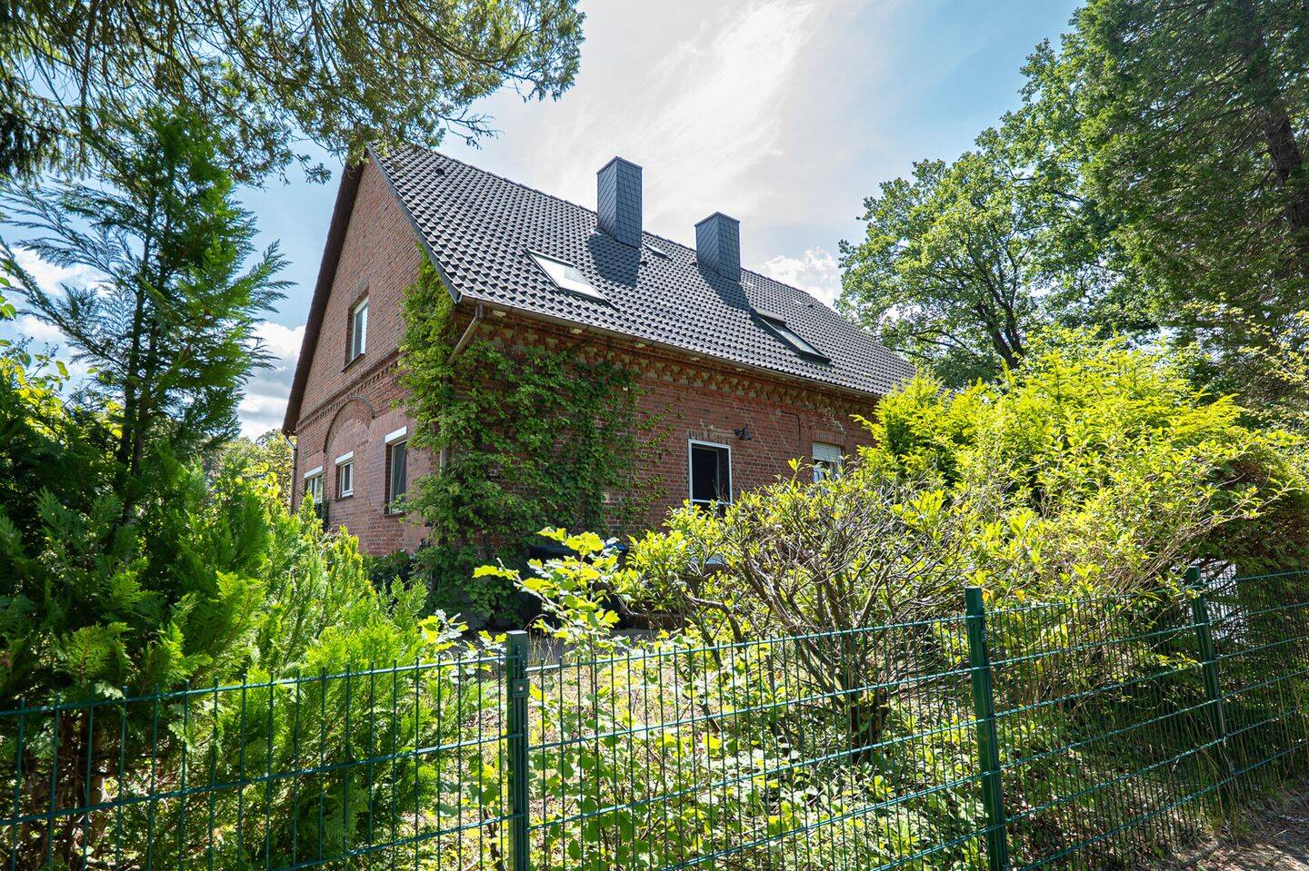 Historisches Wohnhaus mit großem Grundstück und vielseitigem Potenzial, 21755 Hechthausen