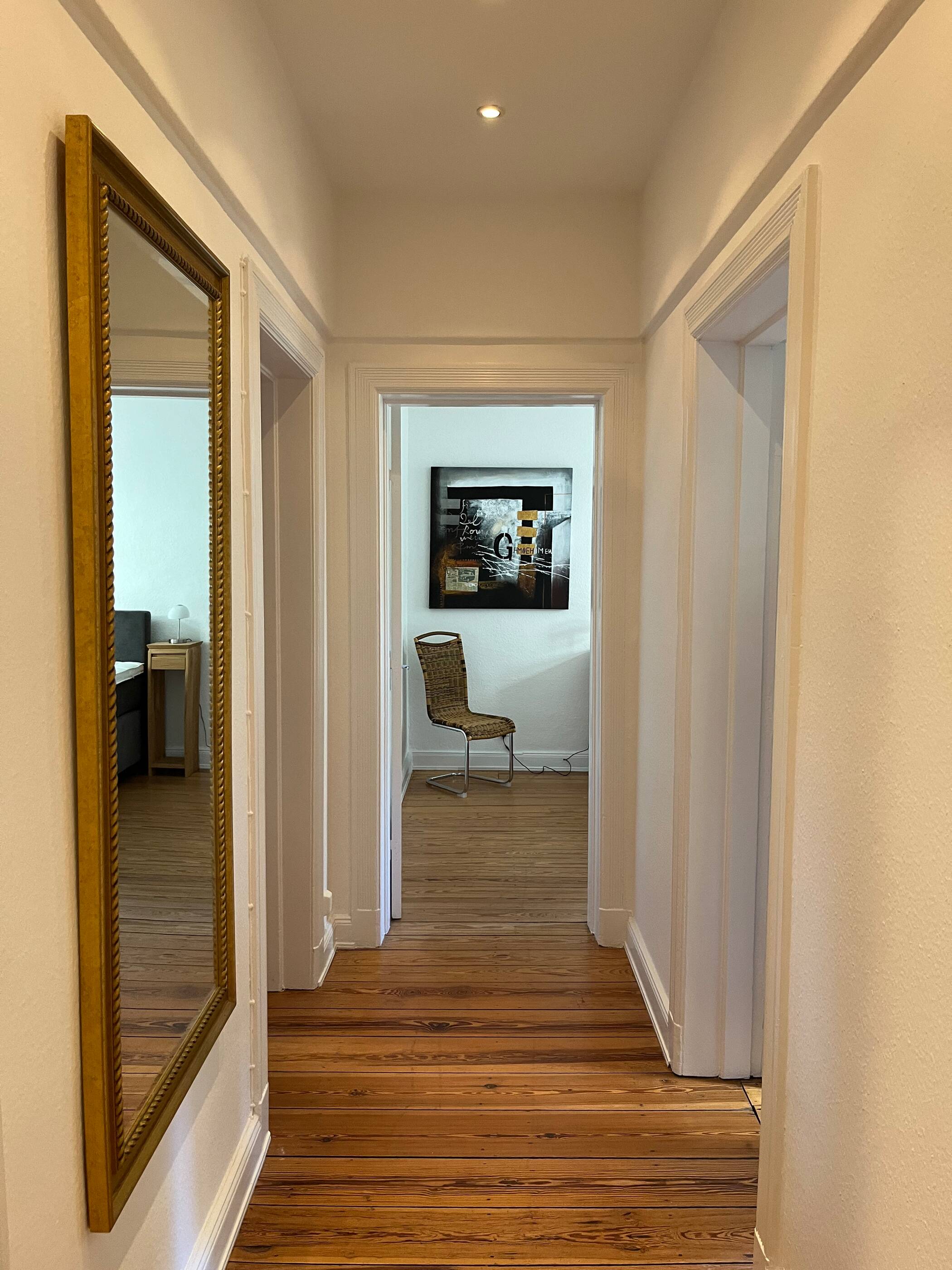 3 Zimmer, möbliert, in bester Lage, ab 03.10.26, 20259 Hamburg (Eimsbüttel)