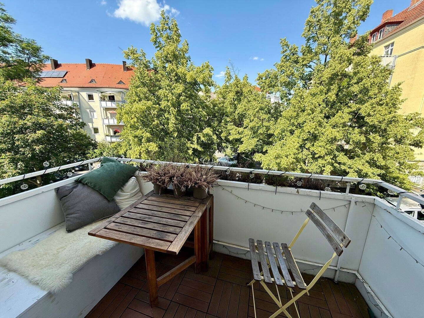 Helle 2-Zimmerwohnung mit Balkon im Frauenland..!, 97072 Würzburg (Altstadt Sanderau)