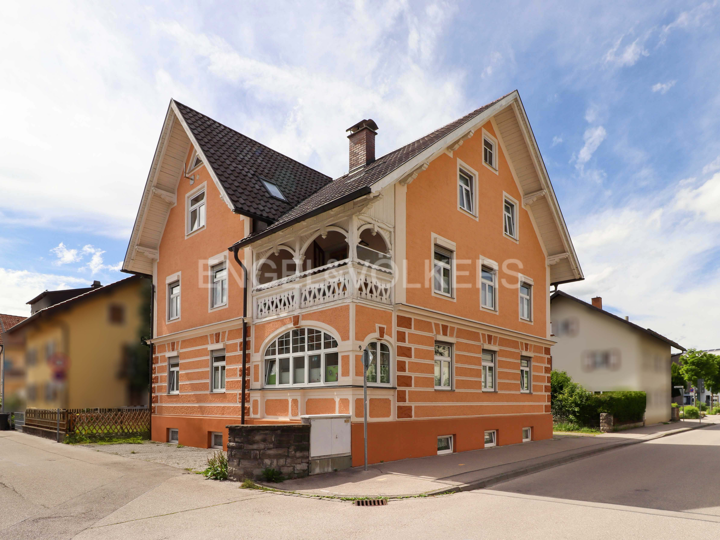Zentrales Mehrfamilienhaus – gepflegt, voll vermietet und familienfreundlich, 87616 Marktoberdorf