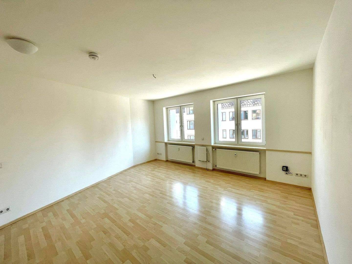 Zentrales Wohnen in Bayreuth 1- Zimmerwohnung inkl. Internetanschluss, 95444 Bayreuth (Altstadt City Gartenstadt Kreuzstein Neue Heimat)
