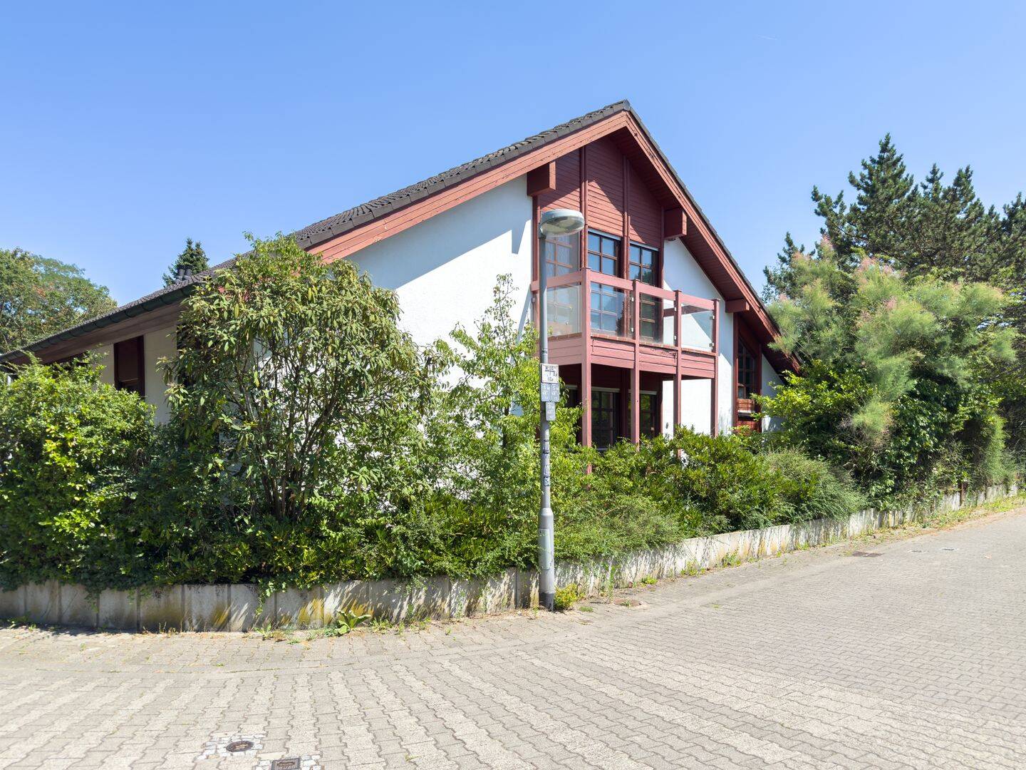 Großzügiges Einfamilienhaus im Split-Level-Stil mit Einliegeroption, Sauna und großem Garten, 68305 Mannheim (Gartenstadt Luzenberg Waldhof)