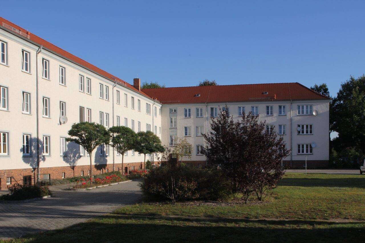 Mit ganz besonderem Charme, 3229 Altdöbern