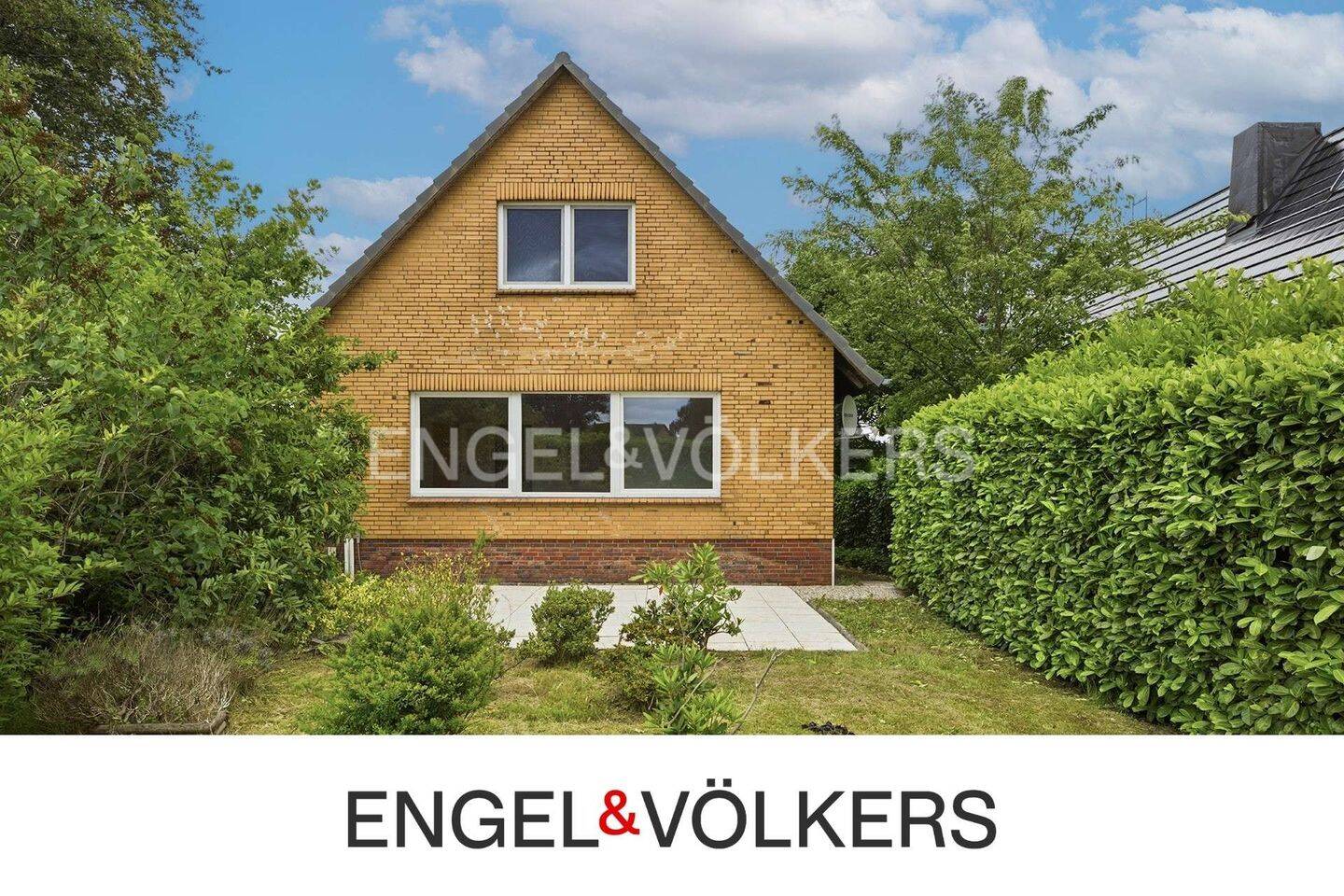 Ein Zuhause mit Perspektive – Freistehendes Einfamilienhaus in Tangstedt, 22889 Tangstedt