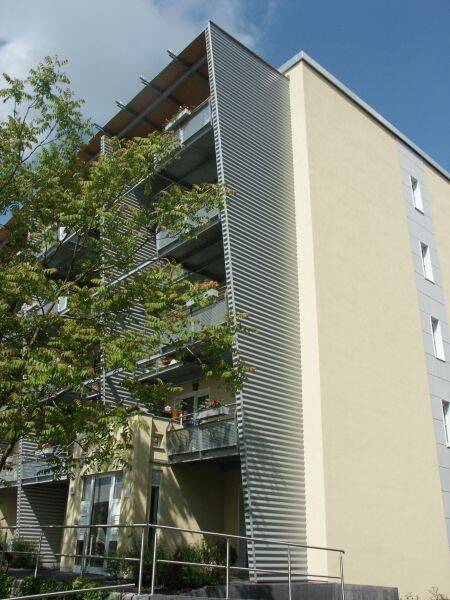 Erstbezug nach Sanierung, 6844 Dessau-Roßlau (Innenstadt Mildensee Waldersee)