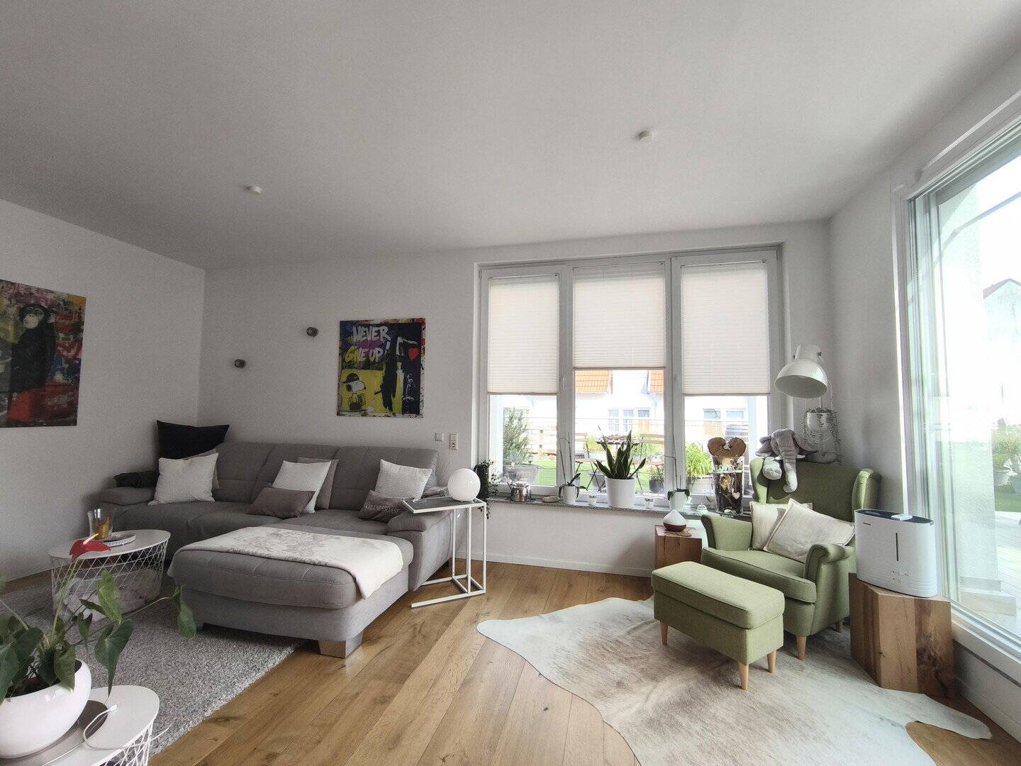 5-Zimmer-Wohnung mit großem Dachgarten – provisionsfrei!, 68804 Altlußheim